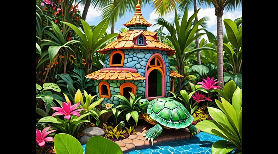 Our turtle house roundup features detailed comparisons of the best habitats available, highlighting features like water capacity, filtration systems, and basking areas to help you choose the perfect home for your turtle.