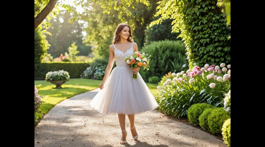 Whether you're a fan of classic tutus or modern variations, we've got you covered with our guide to the best tutu dresses for women. From sparkly ballerina styles to flowy tutus with unique details, we've rounded up the most charming options available today.