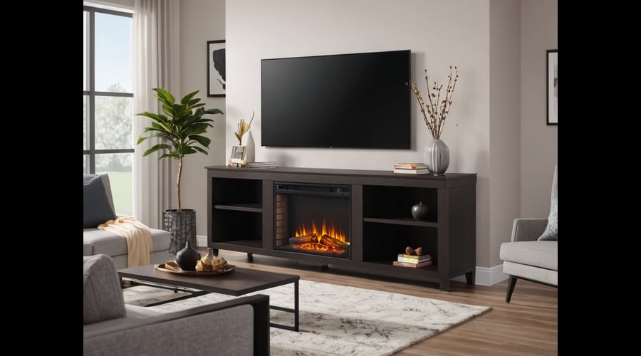 Looking for the perfect TV stand that doubles as a fireplace mantel? Our roundup of the best 70-inch TV stands with fireplace features highlights stylish options that keep your viewing space both functional and elegant.