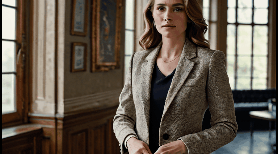 Our comprehensive guide reviews the best women's tweed blazers, comparing key features like durability, style options, and value for money to help you find your ideal outfit.