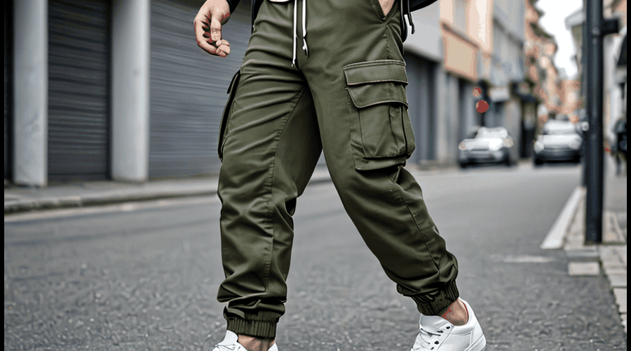 Discover the perfect combination of style and functionality in our Twill Cargo Joggers roundup - explore the top picks designed to keep you comfortable and looking good on your daily adventures.