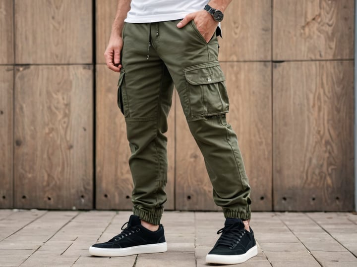 Twill-Cargo-Joggers-4
