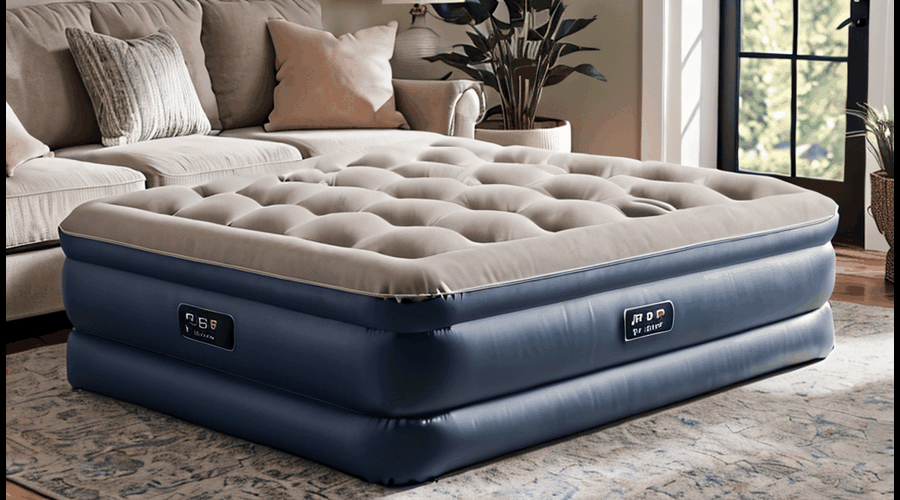 Our twin air mattress roundup examines the most comfortable, durable, and value-packed options available, comparing key features like inflation methods, bounce levels, and maintenance requirements to help you find the perfect partner for your sleep setup.