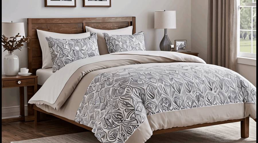 Our twin duvet cover roundup examines the most practical and comfortable options available, comparing sizes, fabrics, and durability to help you find the perfect cover for your twin bed.