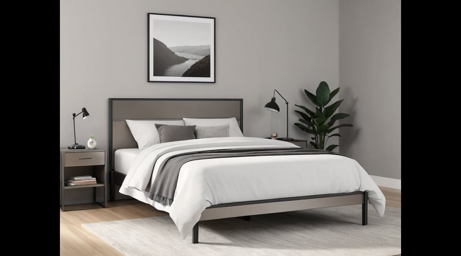 Discover the top Twin XL bed frames available in the market, featuring durable designs and stylish finishes. Explore our comprehensive roundup to find the perfect fit for your dorm room or guest bed.
