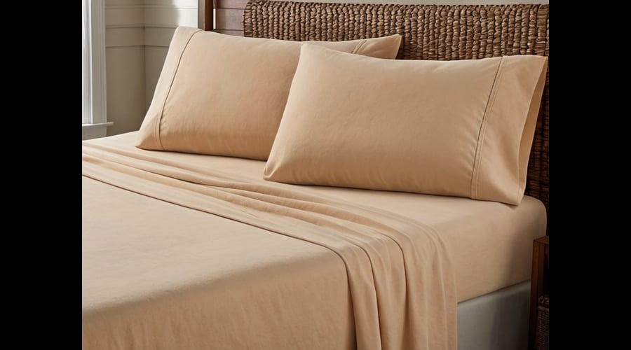 Our Twin XL flannel sheets offer a warm and cozy sleep solution, combining plush softness with moisture-wicking comfort.