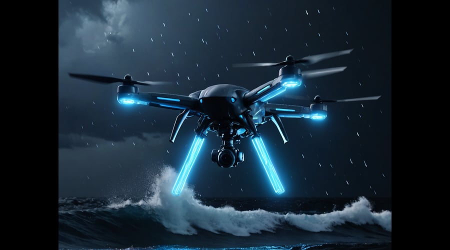 Our Typhoon Drone roundup compares the most powerful options on the market, highlighting their key features and performance capabilities.
