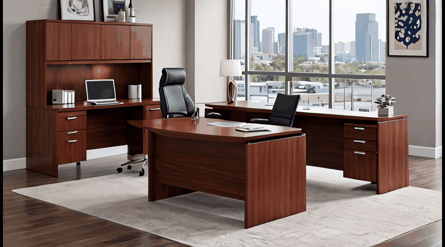 A comprehensive guide to the best U-shaped executive desks, comparing key features like size options, storage solutions, and ergonomic designs to help you find the perfect workspace.