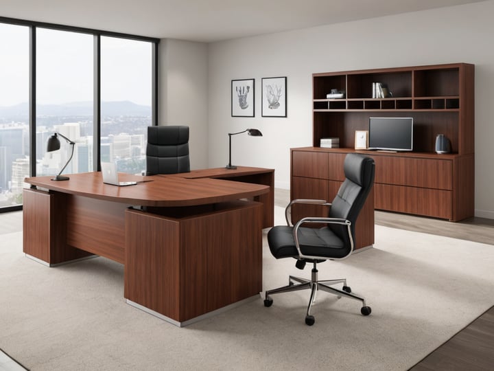 U-Shaped-Executive-Desk-2