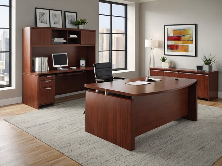U-Shaped-Executive-Desk-5