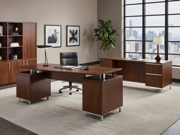 U-Shaped-Executive-Desk-6