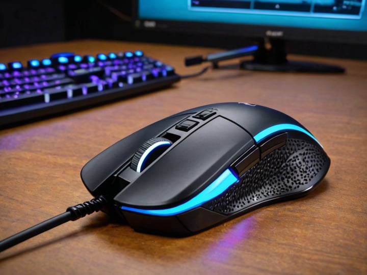 USB Gaming Mouse-2