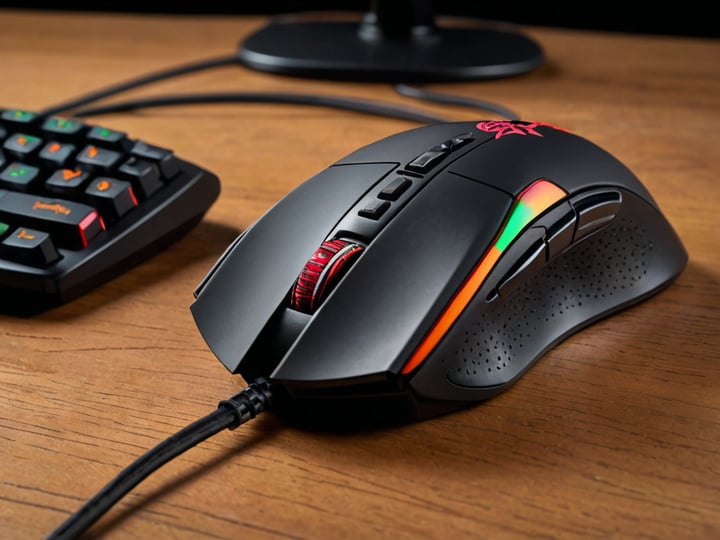 USB Gaming Mouse-5