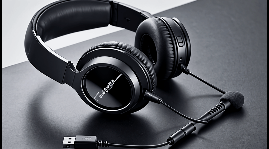 Discover the latest USB headsets with microphones in this comprehensive roundup, including top-rated brands, features, price comparisons, and user reviews for the perfect audio experience.