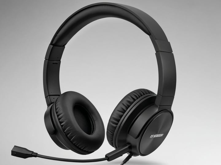 USB Headset with Microphones-6