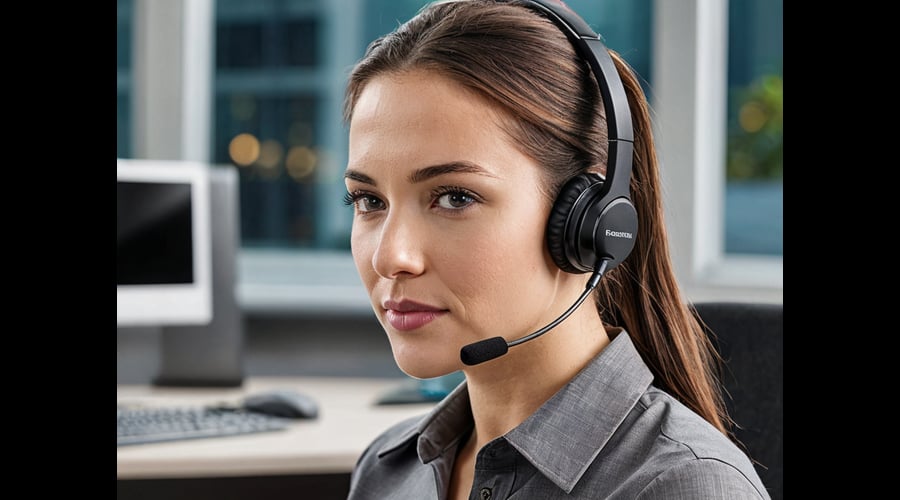 Find the right USB headset with microphone for your needs, comparing key features like sound quality, comfort, and compatibility.