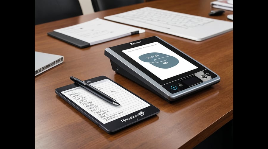 Looking for the right USB signature pad? This comprehensive guide compares the best options on the market, helping you find the right tool for your signing needs.