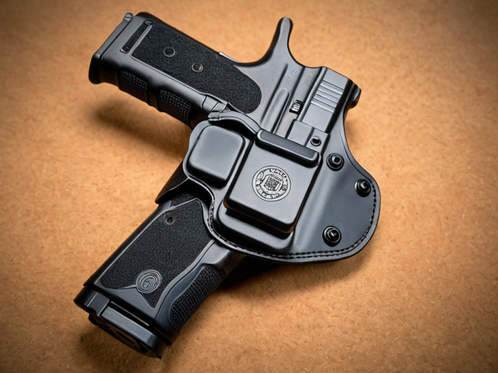USPSA Holsters — University of Guns