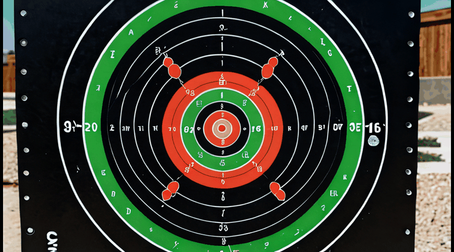 USPSA Targets