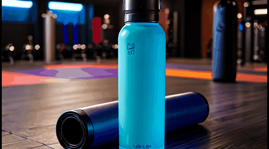 UV Water Bottles