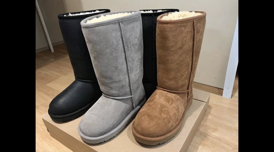 Our comprehensive guide to Ugg leather boots for women features detailed analysis of popular styles, top-quality materials, and comfortable craftsmanship thatdefines the brand.