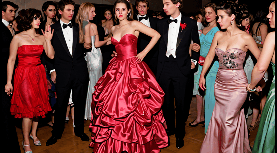 Ugly Prom Dresses