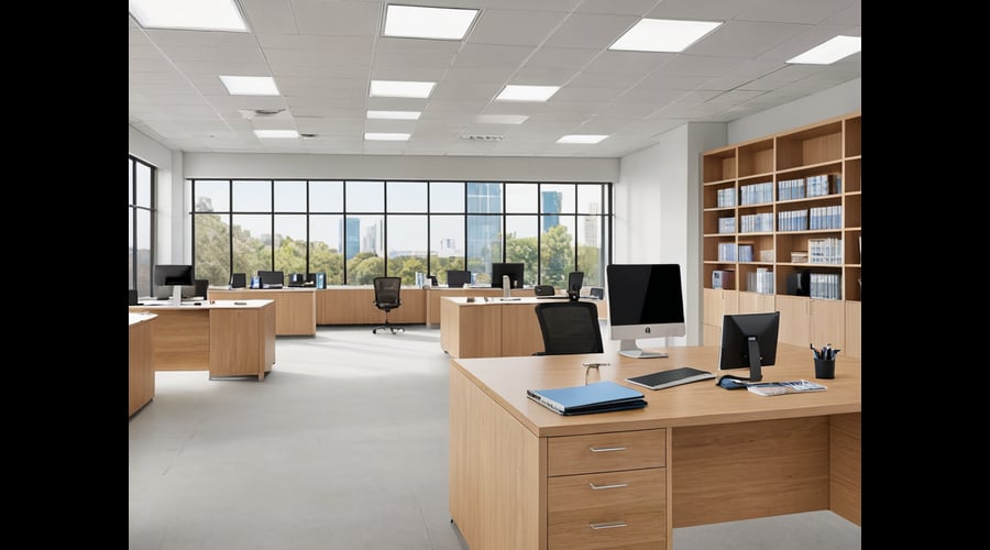 This roundup reviews essential office supplies from Uline, helping businesses find the right products for their needs.