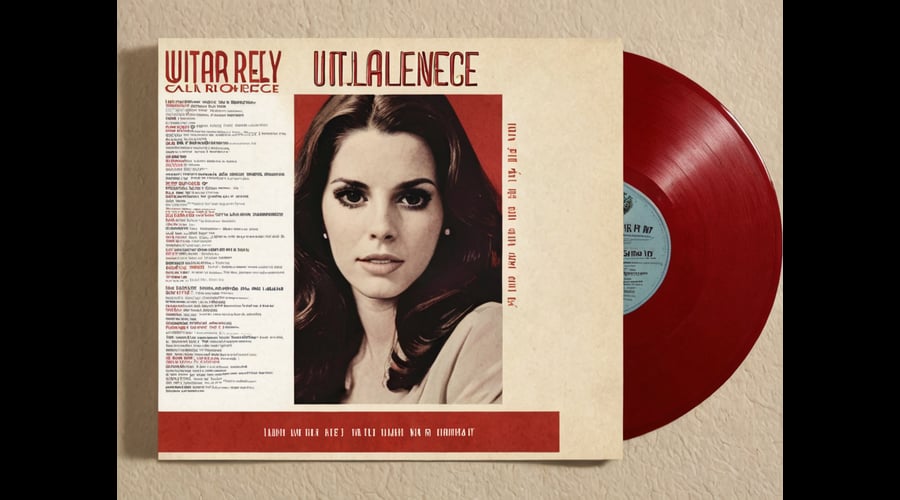 A comprehensive roundup of Ultraviolence vinyl, analyzing its durability, sound quality, and value as a premium vinyl record.