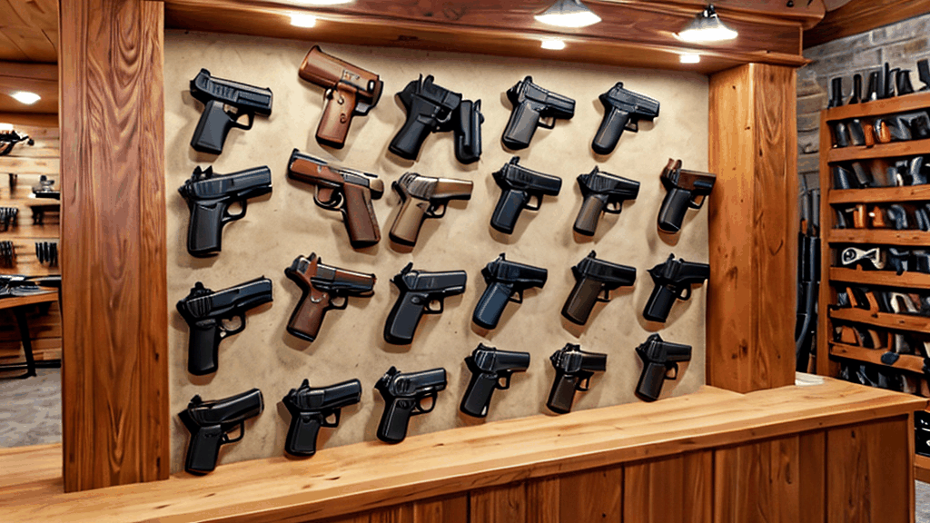 Discover the top-rated uncharted gun holsters designed for maximum performance and safety, providing a comprehensive overview of the best options in the sports and outdoors market for gun enthusiasts.