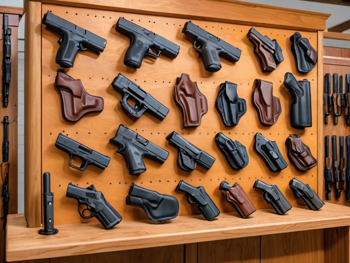 Uncharted Gun Holsters-6
