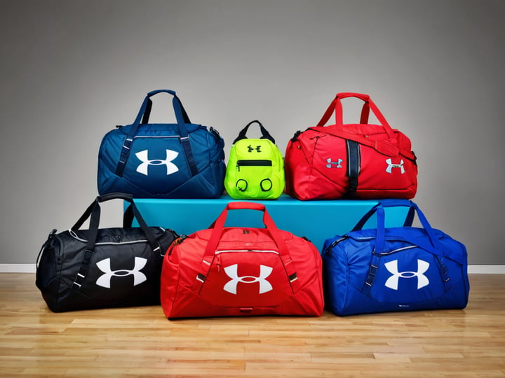 Under Armour Gym Bags-5