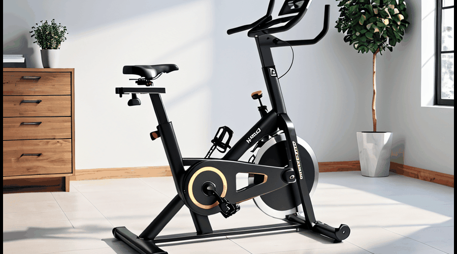 Under Desk Bike