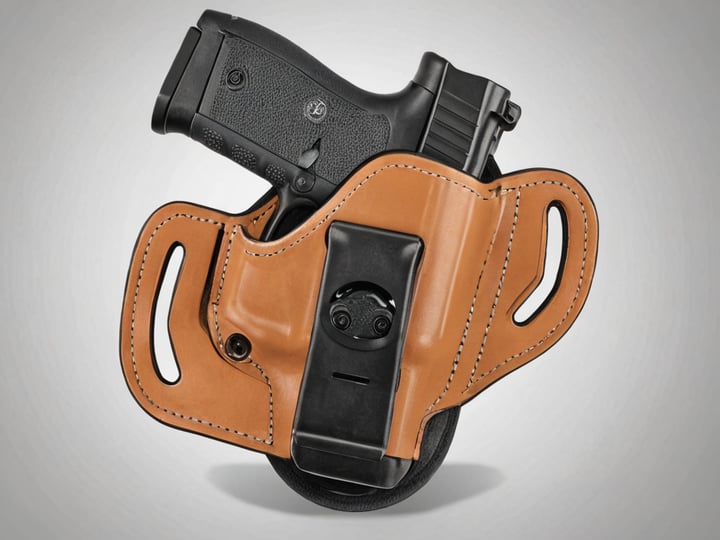 Under Steering Wheel Gun Holsters-3