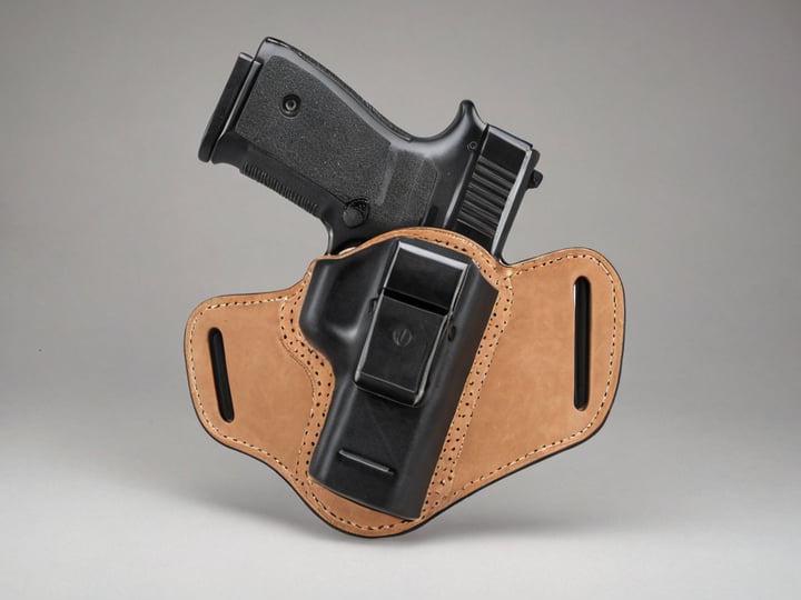 Under Steering Wheel Gun Holsters-6