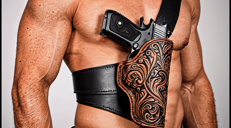 We compare the top under arm gun holsters, analyzing their concealability, retention, and comfort levels to help you find the right holster for your concealed carry needs.