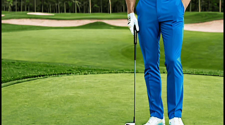 Discover the ultimate golfing experience with our roundup of the best Under Armor golf pants, designed for comfort, style, and superior performance on the course.