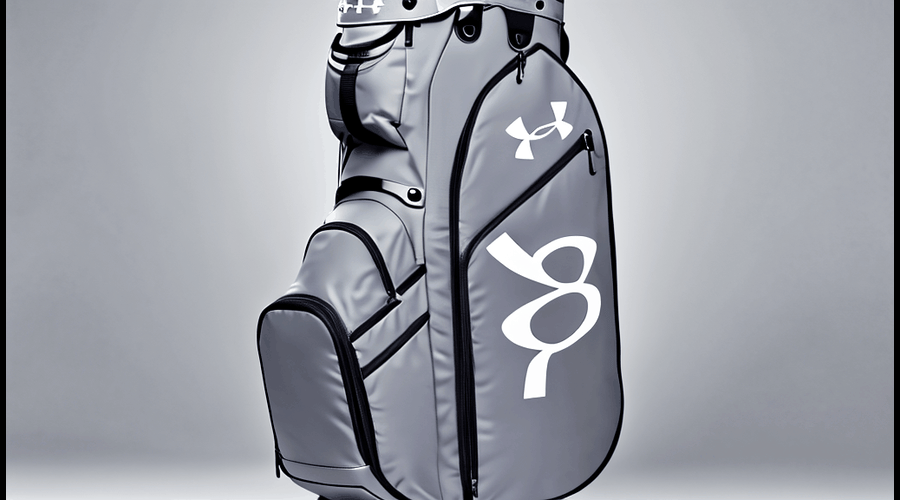 Our Under Armour golf bag roundup evaluates the brand's popular models, comparing features like storage capacity, durability, and design elements to help you choose the right bag for your game.