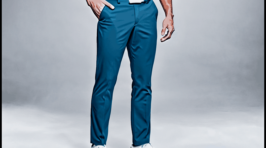 Under Armour Golf Pants Tapered — SERP Style