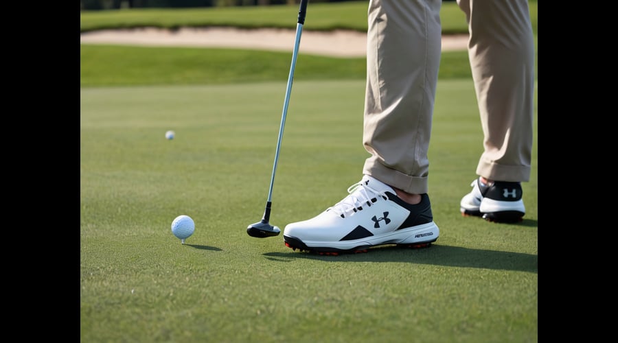 Our Under Armour golf shoe roundup examines the top-rated options, comparing key features like compression, moisture-wicking, and ergonomic designs to help you find the perfect pair for your game.