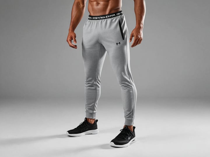 Under-Armour-Grey-Sweatpants-4