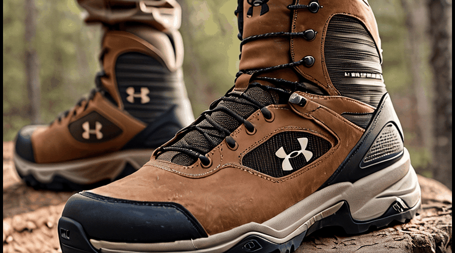 Our detailed roundup of Under Armour hiking boots examines their durability, comfort features, and performance on the trail.