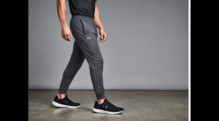 Durable and moisture-wicking, Under Armour's men's joggers combine athletic performance with everyday comfort. Our comparison highlights the key features and styles available in their jogger collection, helping you choose the perfect pair for your workout routine.