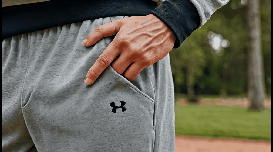 Under Armour Loose Sweatpants — SERP Style