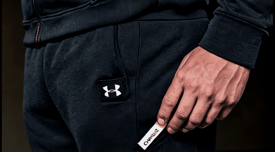 Discover the perfect blend of comfort and style with our roundup of the top Under Armour Rival Fleece Joggers, perfect for your daily fitness routine or casual wear.