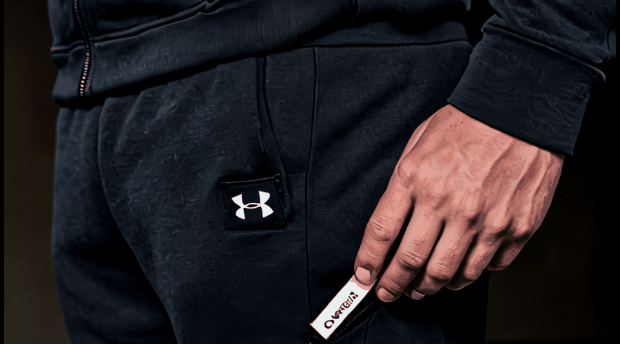 Under Armour Rival Fleece Joggers