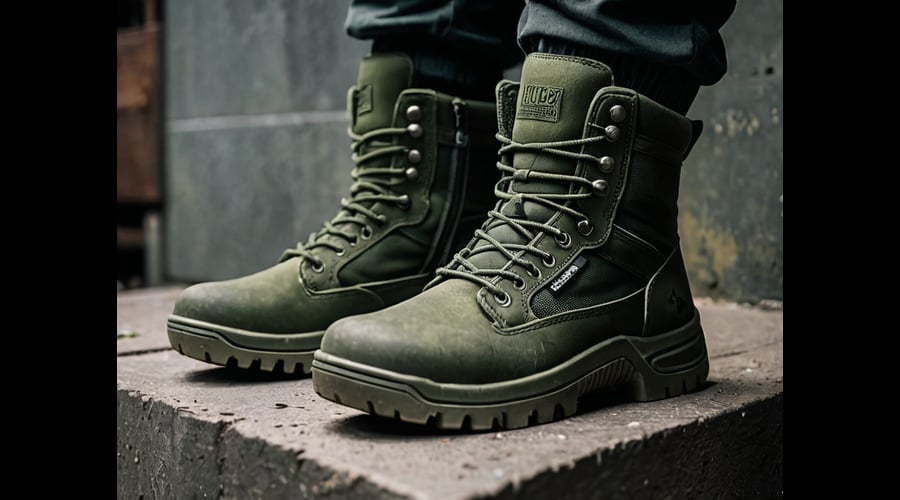 Our Under Armour tactical boot roundup examines the brand's top boots, comparing features like durability, comfort, and performance to help you choose the right pair for your needs.