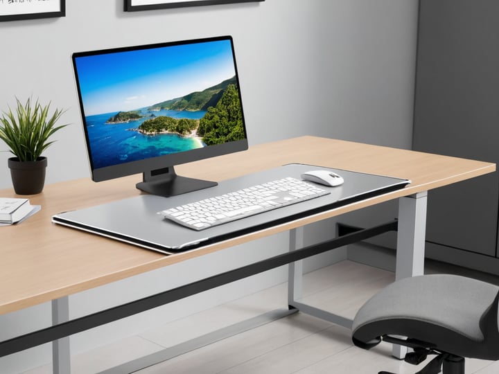 Under-Desk-Keyboard-Tray-4
