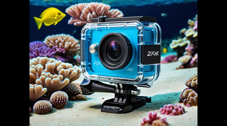 From sleek compact cameras to rugged action models, we compare the top underwater photography cameras, featuring advanced waterproofing and durable builds for capturing stunning marine imagery.