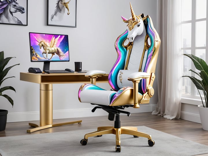 Unicorn Gaming Chairs-4