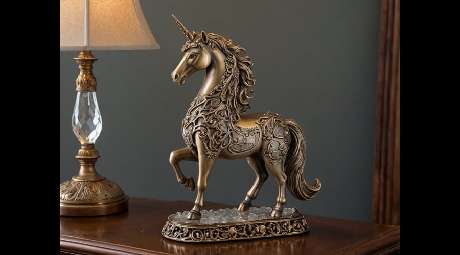 Our unicorn lamp roundup features the brightest, most colorful options available, perfect for adding a magical touch to any room.